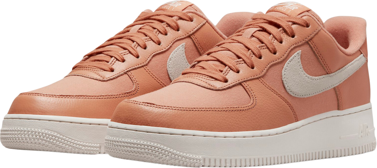Nike Air Force 1 07 LX NBHD DV7186 200 amber brown phantom au meilleur prix sur idealo