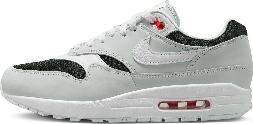 Nike air max 1 white/pure platinum-cool grey outlet