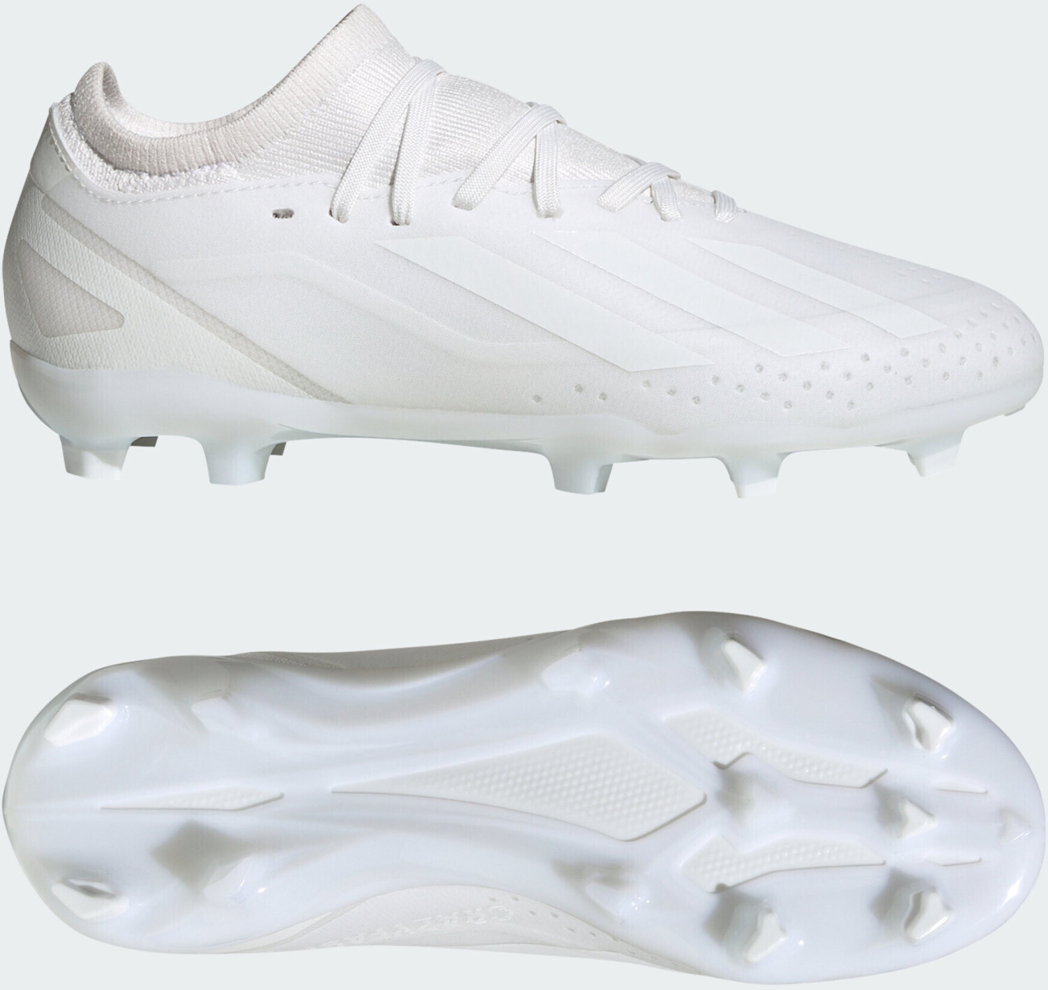 Adidas x Crazyfast 3 FG Kids ID9353 cloud white ab 34 97 Preisvergleich bei idealo