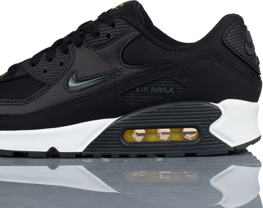 Nike Air Max 90 black opti yellow white anthracite ab 149 00 Preisvergleich bei idealo