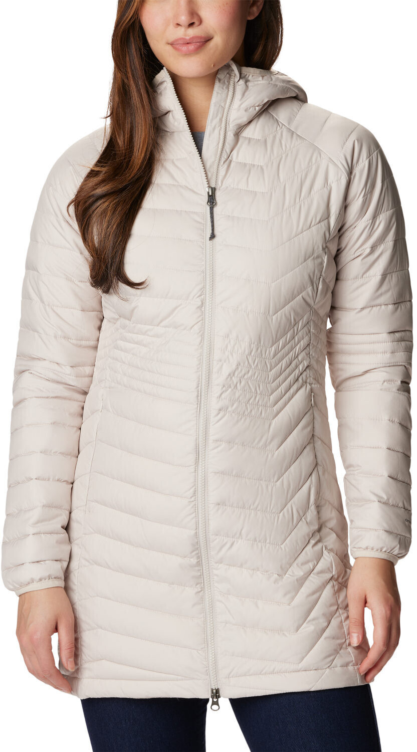 Columbia Women's Powder Lite Mid Jacket dark stone