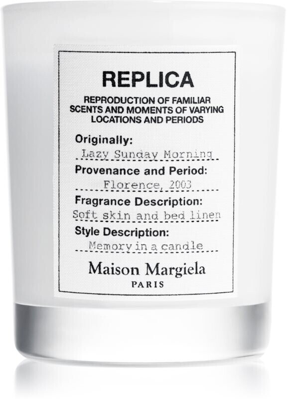 Maison Margiela REPLICA Lazy Sunday Morning 165g