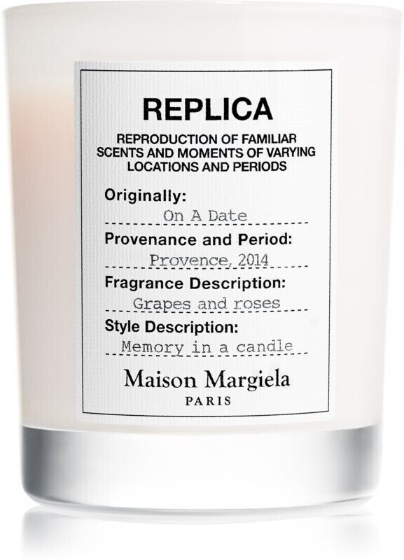 Maison Margiela REPLICA On a date 165g