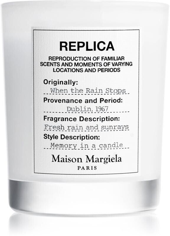 Maison Margiela REPLICA When the Rain Stops 165g