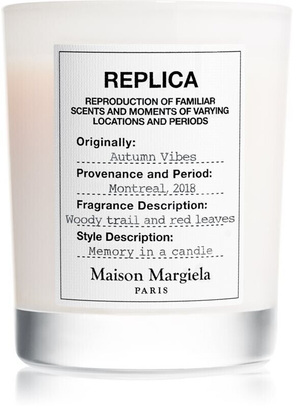 Maison Margiela REPLICA Autumn Vibes 165g