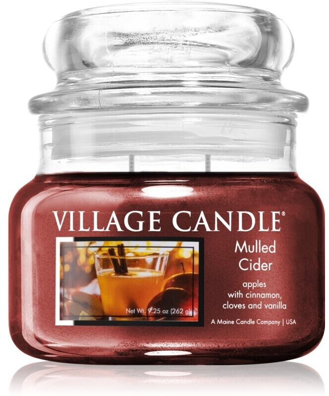 Village Candle Mulled Cider 262g ab 13,40 € Preisvergleich bei idealo.de