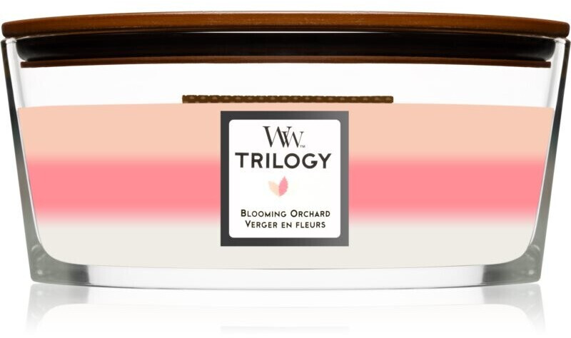 WoodWick Trilogy Blooming Orchard 453,6g