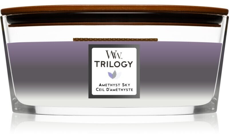 WoodWick Trilogy Amethyst Sky 453,6g