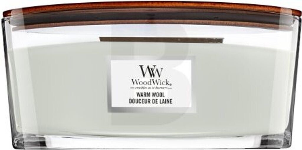 WoodWick Warm Wool 453,6g