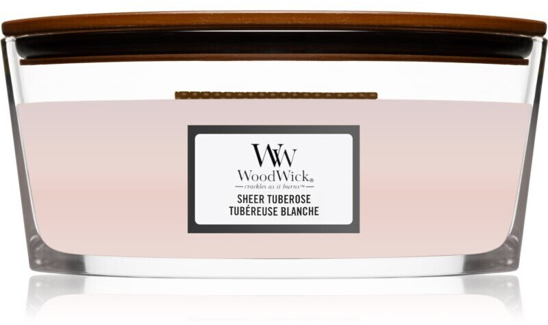 WoodWick Sheer Tuberose 453,6g