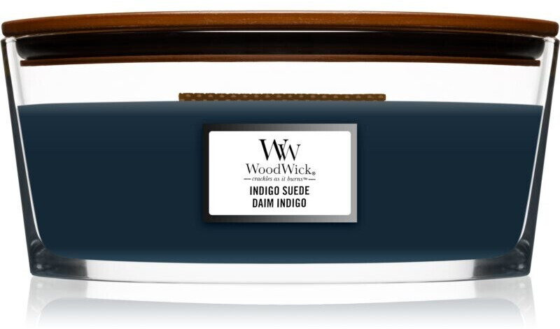 WoodWick Indigo Suede 453,6g