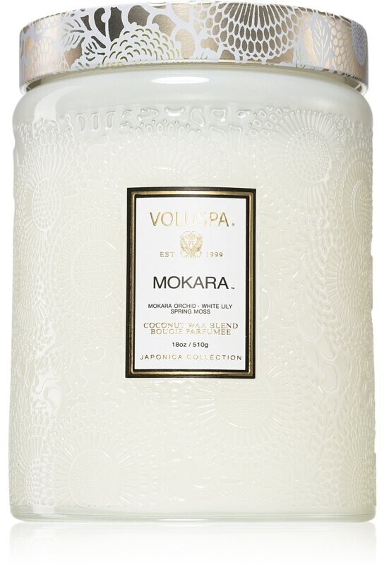 Voluspa Japonica Mokara 510g