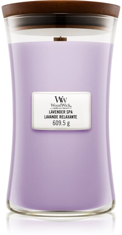 WoodWick Lavender Spa 609,5g