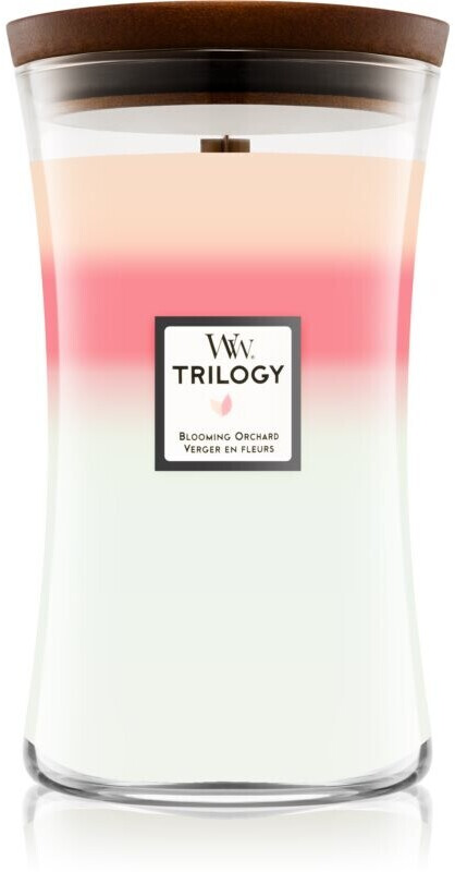 WoodWick Trilogy Blooming Orchard 609,5g