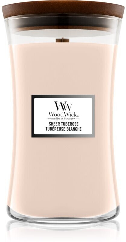 WoodWick Sheer Tuberose 609,5g