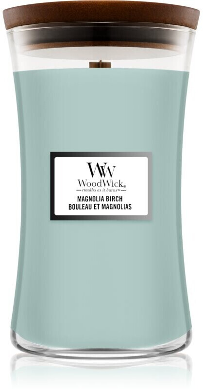 WoodWick Magnolia Birch 610g