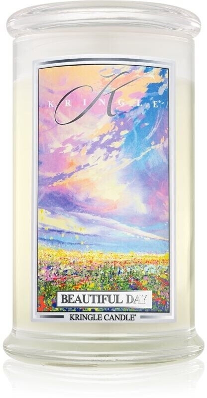 Kringle Candle Beautiful Day 624g