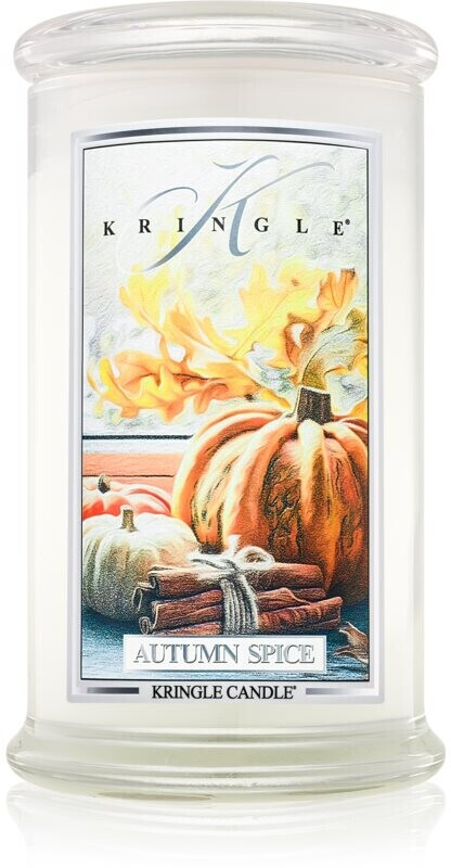 Kringle Candle Autumn Spice 624g