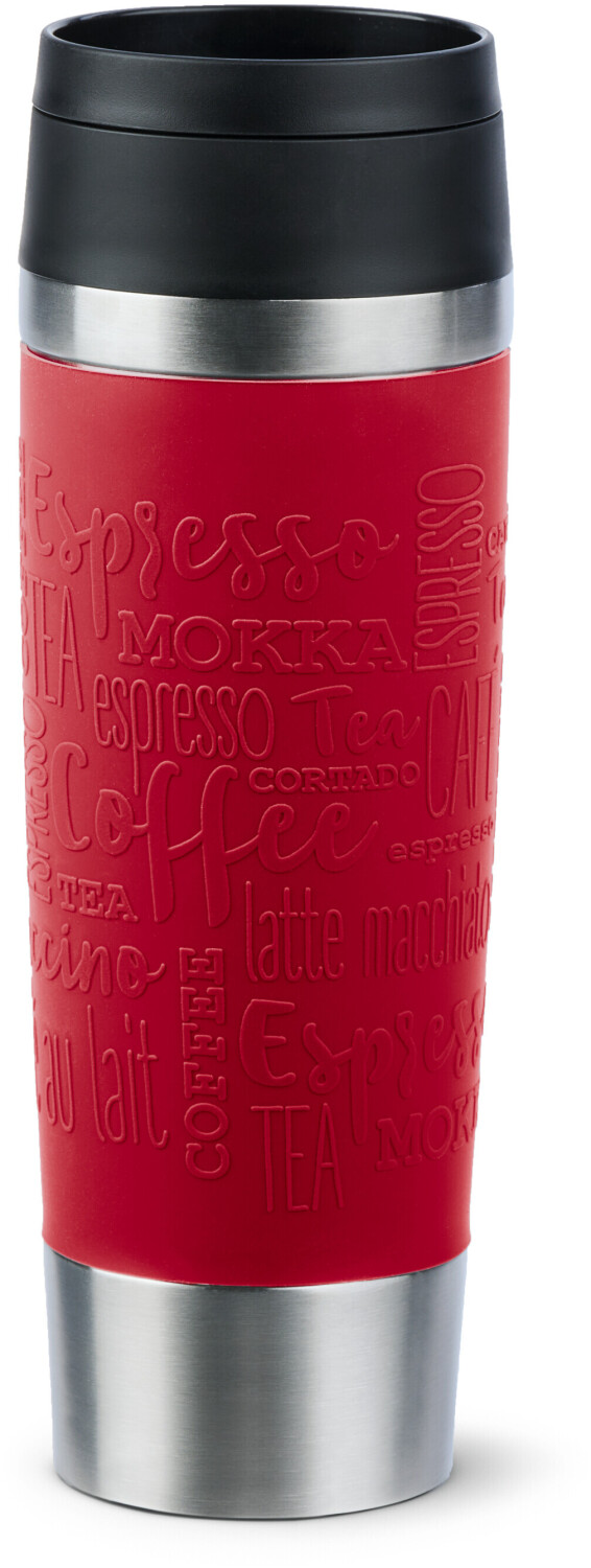 Emsa Travel Mug Classic 0,5l red
