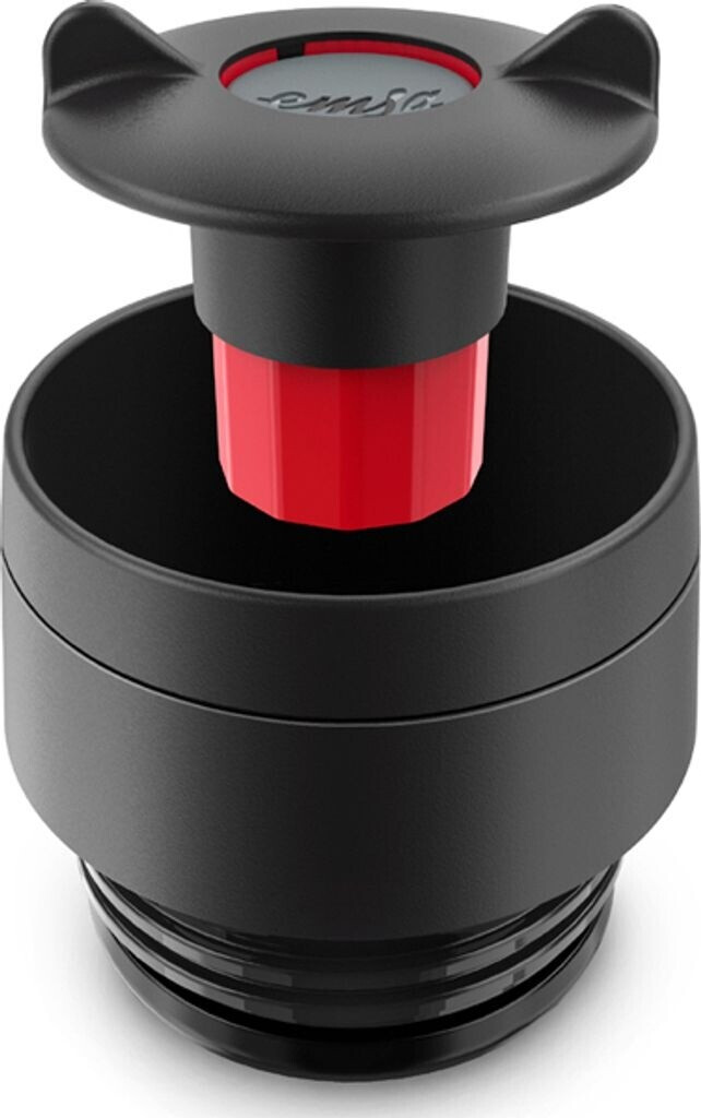 Set 8 Guarnizioni In Silicone Per Emsa Travel Mug Classic/Waves 0.36L E Travel Mug Grande 0.5L - Ricambio O-Ring