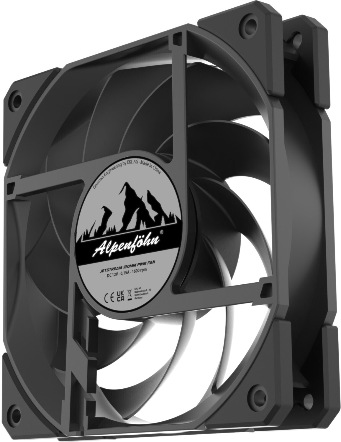 120mm Ventilateur - Alpenföhn