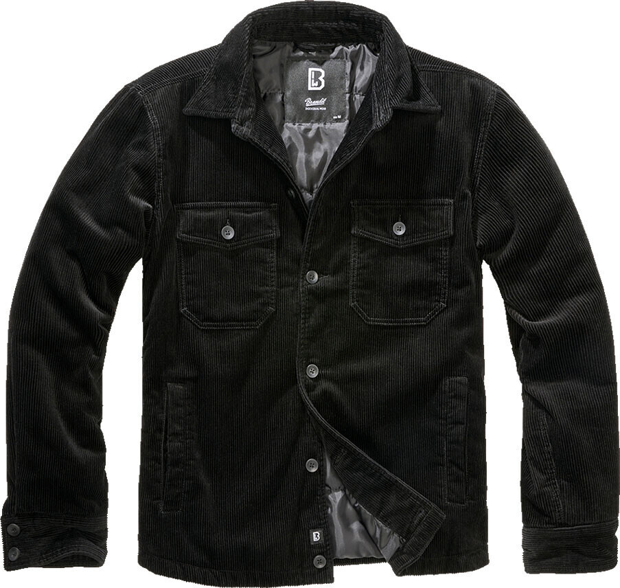 Brandit pea cheap coat review
