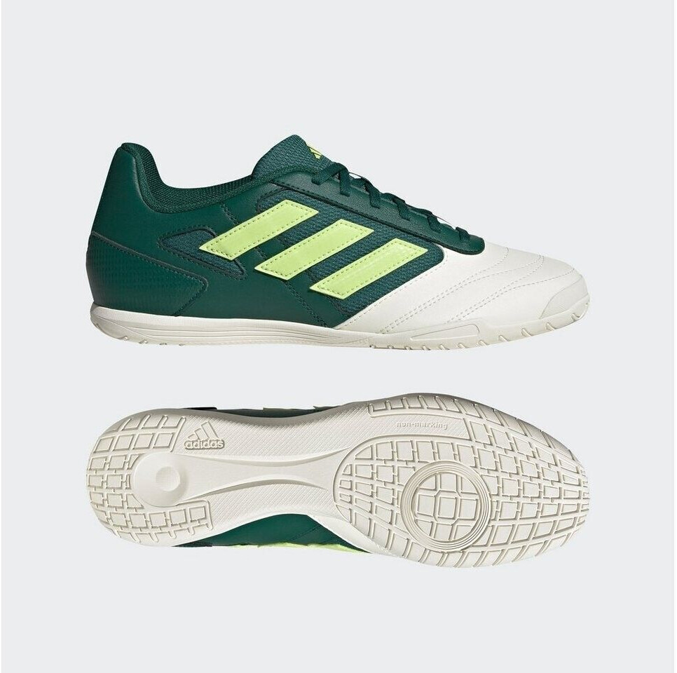 Adidas Super Sala 2 IN IE1551 owhite cgreen pullim ab 58 70 Preisvergleich bei idealo