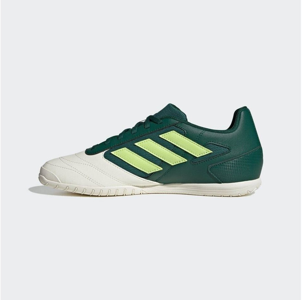 Adidas Super Sala 2 IN IE1551 owhite cgreen pullim ab 58 70 Preisvergleich bei idealo