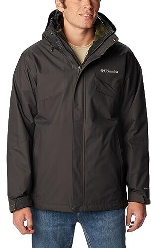 Columbia Bugaboo II Fleece Interchange Jacket (1800662) shark