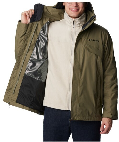 Columbia sales triclimate jacket