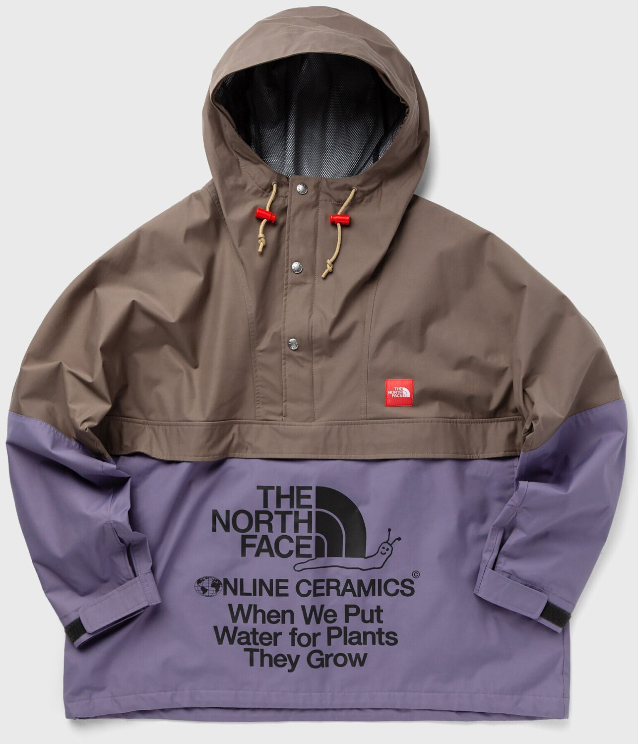 North face online store