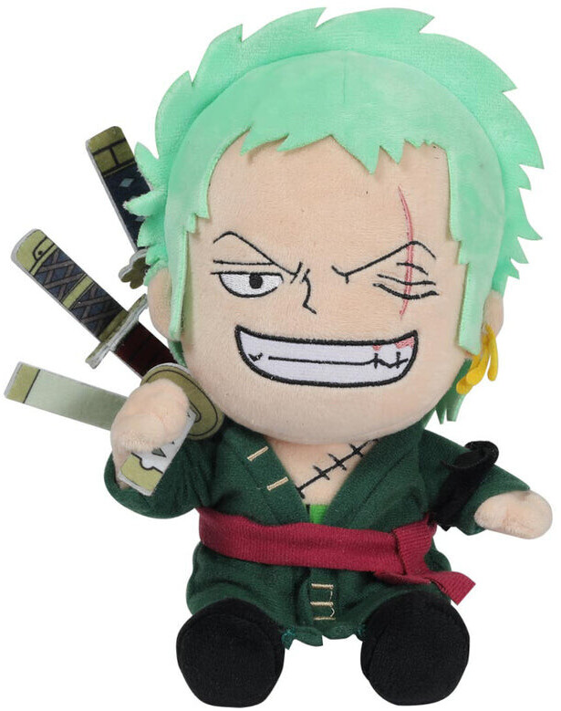 Sakami Merchandise One Piece - Roronoa Zoro 25 cm
