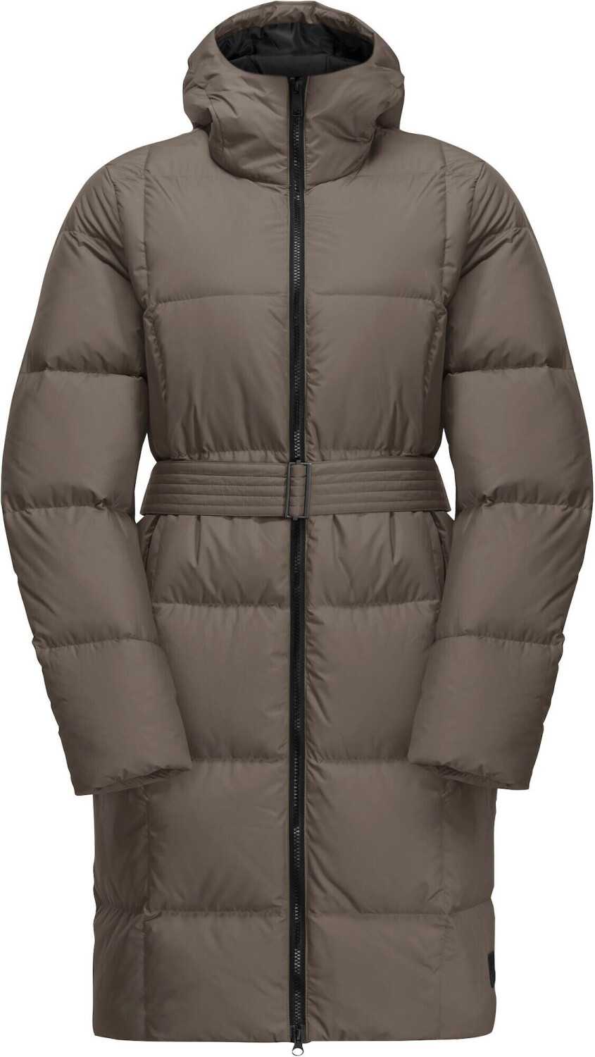 Jack Wolfskin Frozen Lake Coat W (1206132) coffee cold