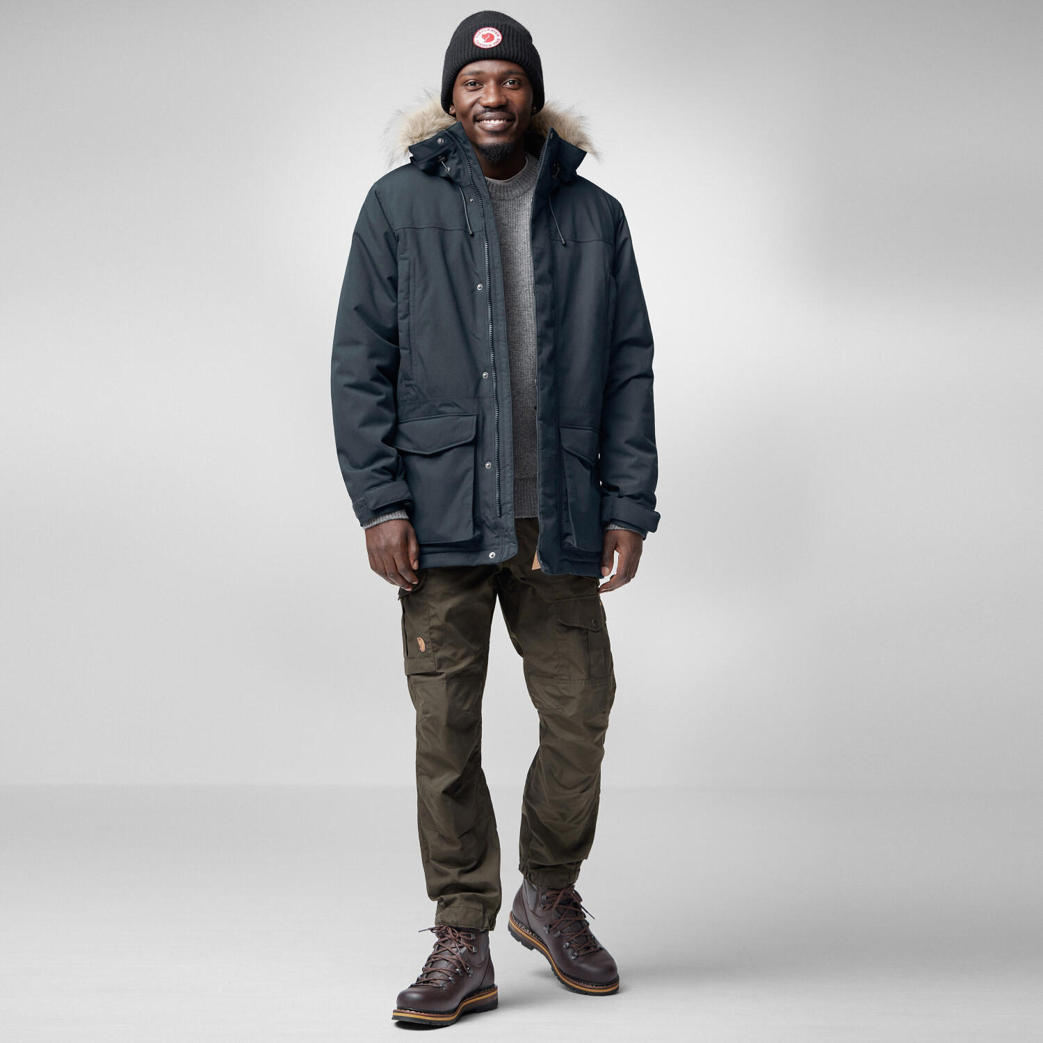 Fjällräven Nuuk Lite Parka M