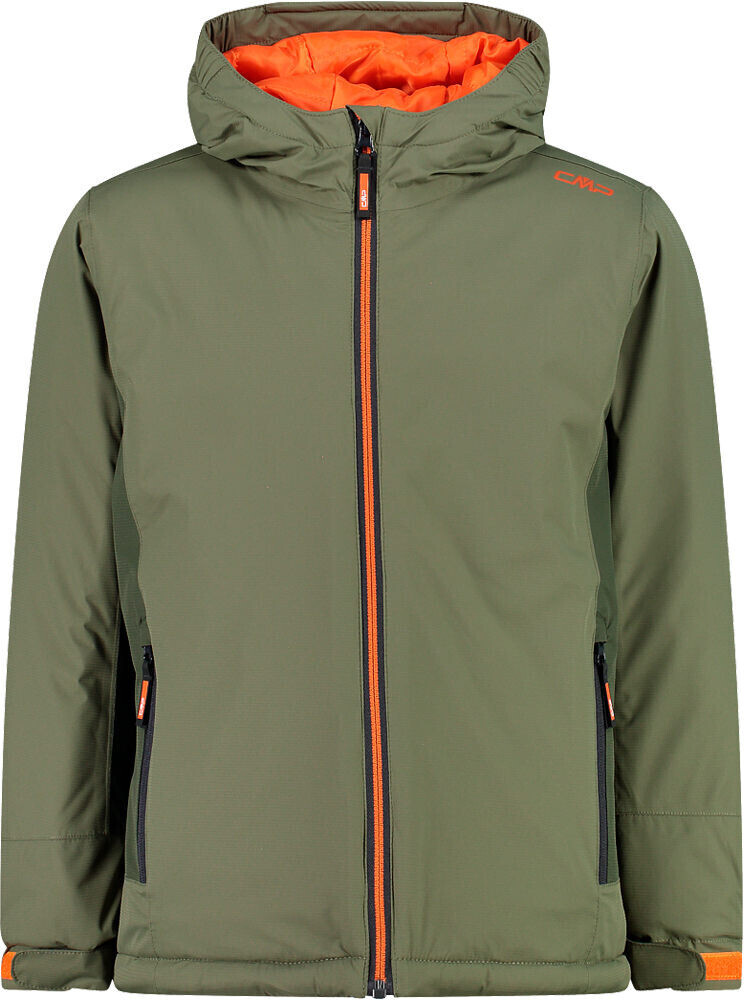 CMP Waterproof Ripstop Jaket Kids (33Z1494) kakhi