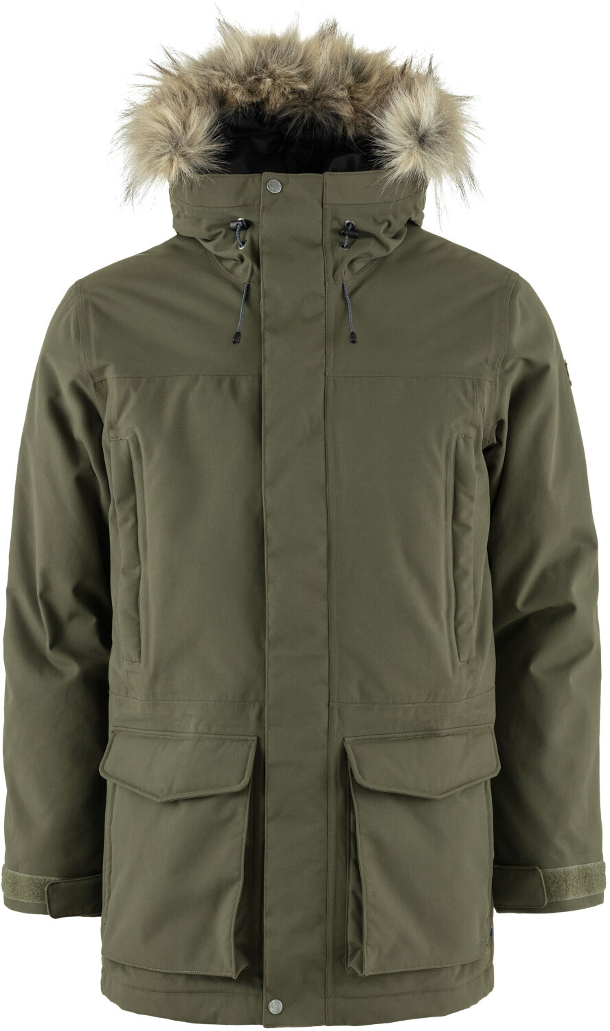 Fjällräven Nuuk Lite Parka M laurel green