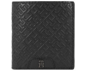 Tommy Hilfiger TH Monogram Wallet black (AM0AM11934-BDS) ab 43,00 