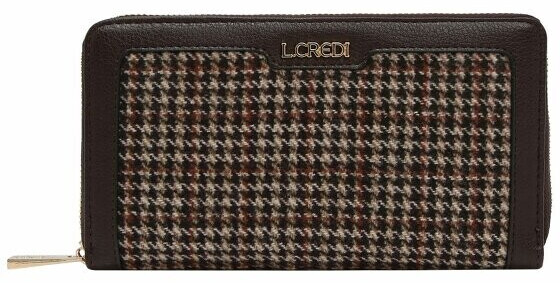 L.Credi Lenette Wallet brown (1004081-300)