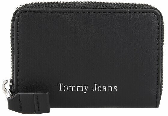 Tommy Hilfiger TJW must Wallet black (AW0AW15649-BDS)