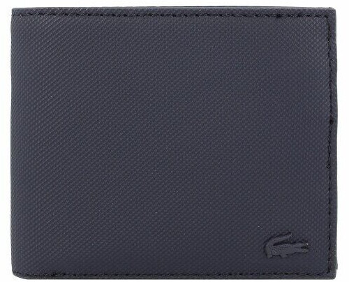 Lacoste Billfold Coin Wallet marine NH4421HC 021 a 44 25 oggi