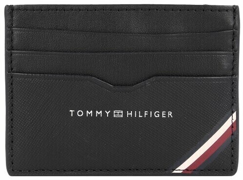 Tommy Hilfiger TH Central Credit Card Wallet black (AM0AM11583-BDS)