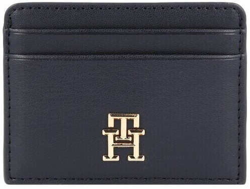 Tommy Hilfiger Iconic Tommy Credit Card Wallet space blue (AW0AW15897-DW6)