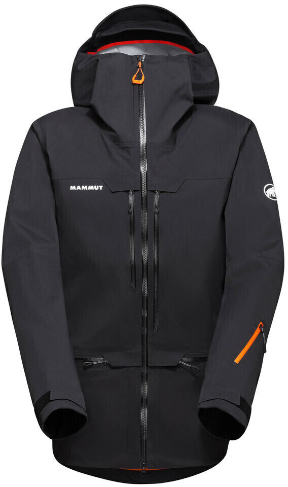 Mammut Haldigrat HS Hooded Jacket Men (1010-30360) black