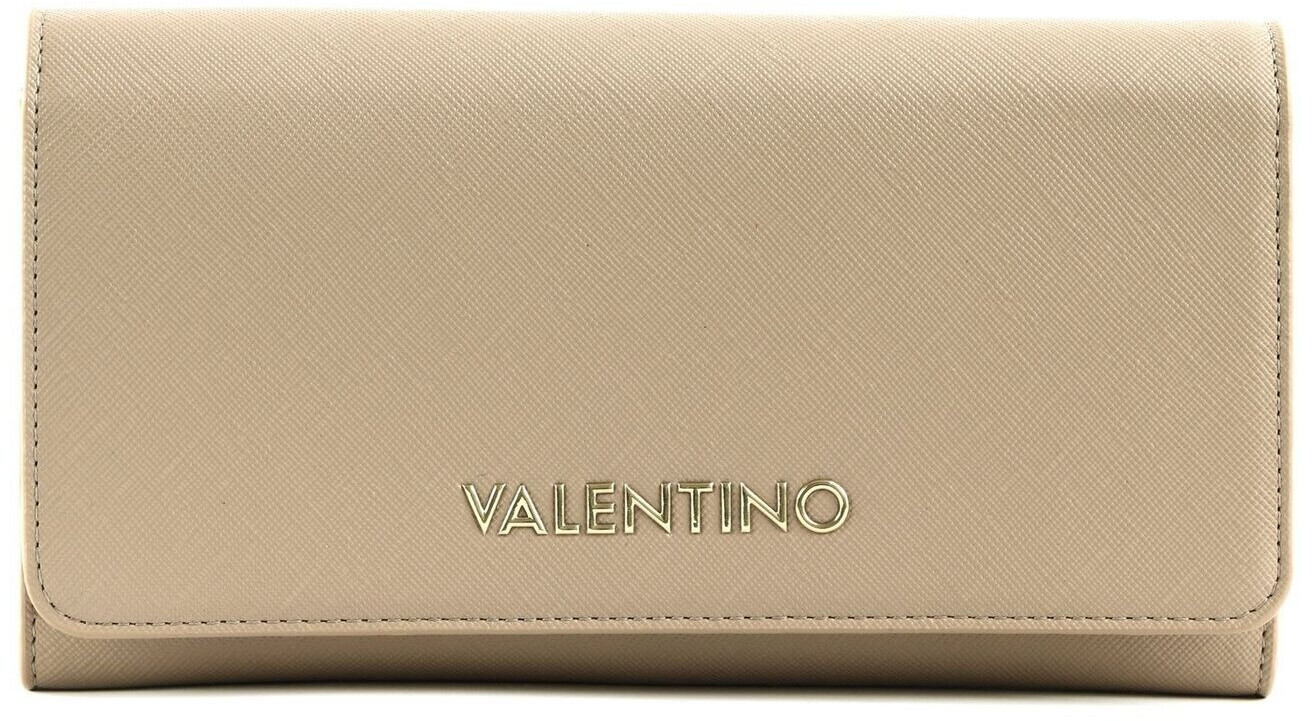 Valentino Bags Zero Re Wallet (VPS7B3113) beige