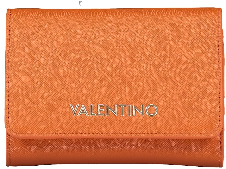 Valentino Bags Zero Re Wallet (VPS7B343) arancio