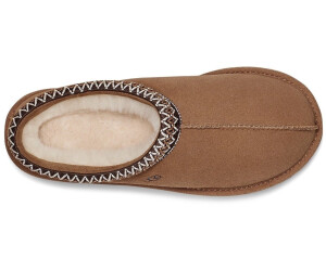 Womens chestnut ugg slippers deals