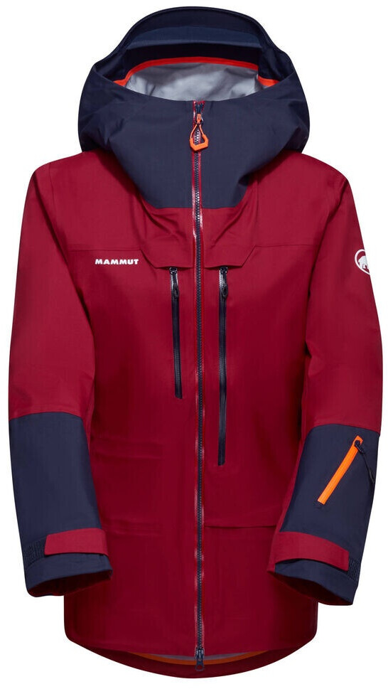Mammut Haldigrat Air HS Hooded Jacket Women