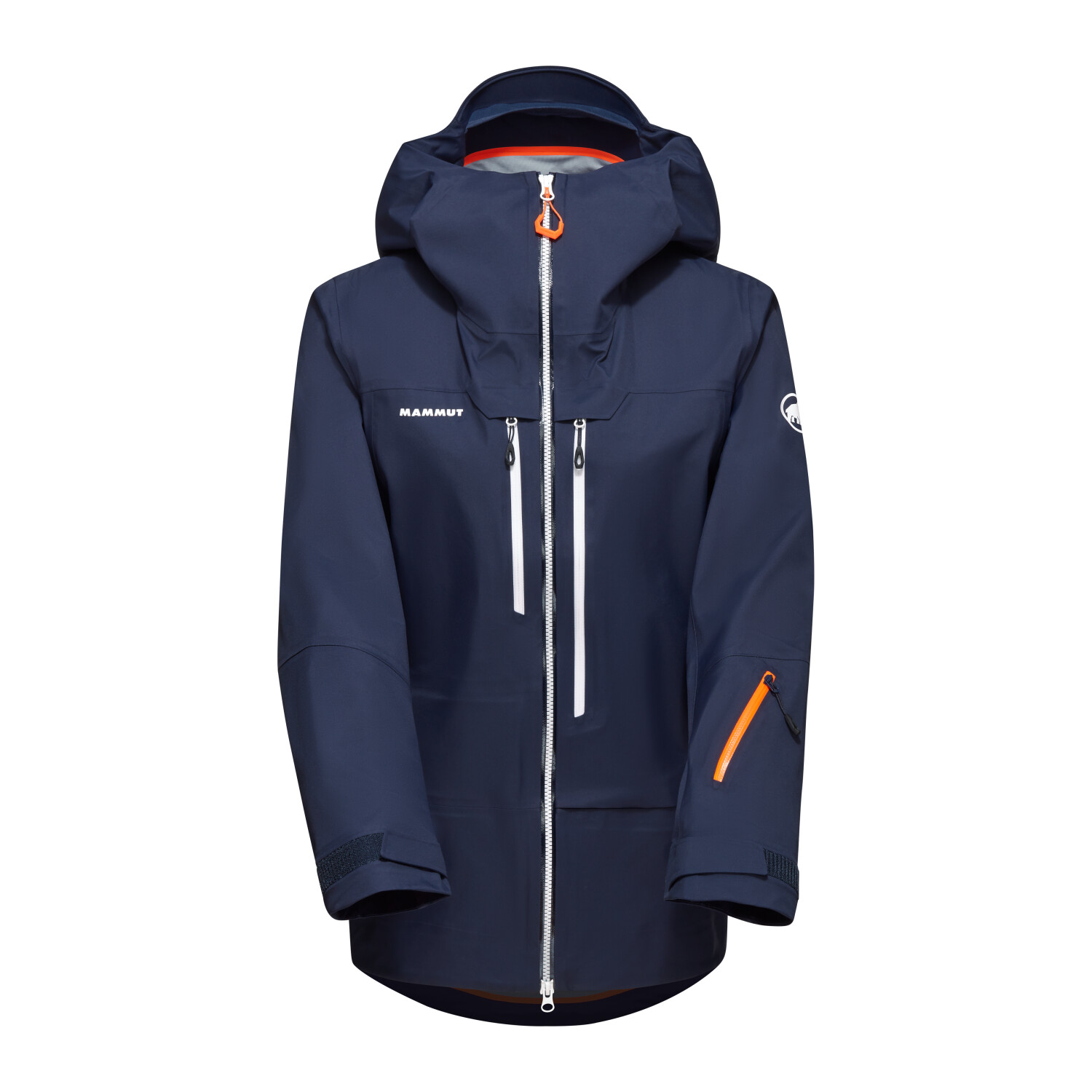 Mammut Haldigrat Air HS Hooded Jacket Women marine/white