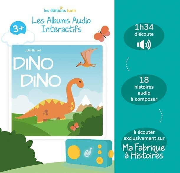 Lunii - Coffret Les Malheurs de Sophie - Livre Audio interactif dès 7 Ans à  écouter sur Ma Fabrique à Histoires