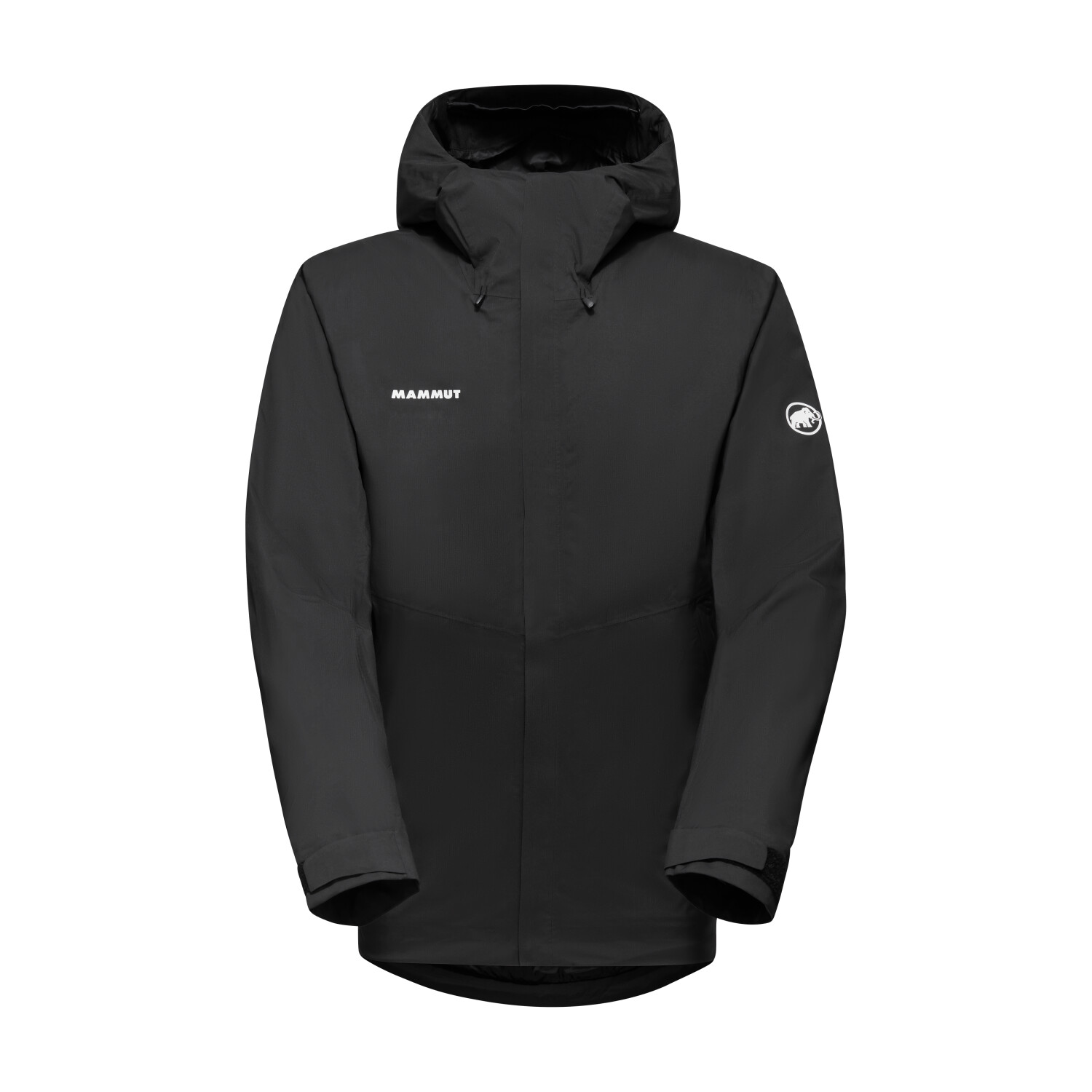 Mammut Alto HS Hooded Jacket Men black